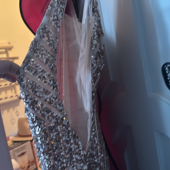 Jovani 59762 prom dress size 0 - Picture 10 of 10